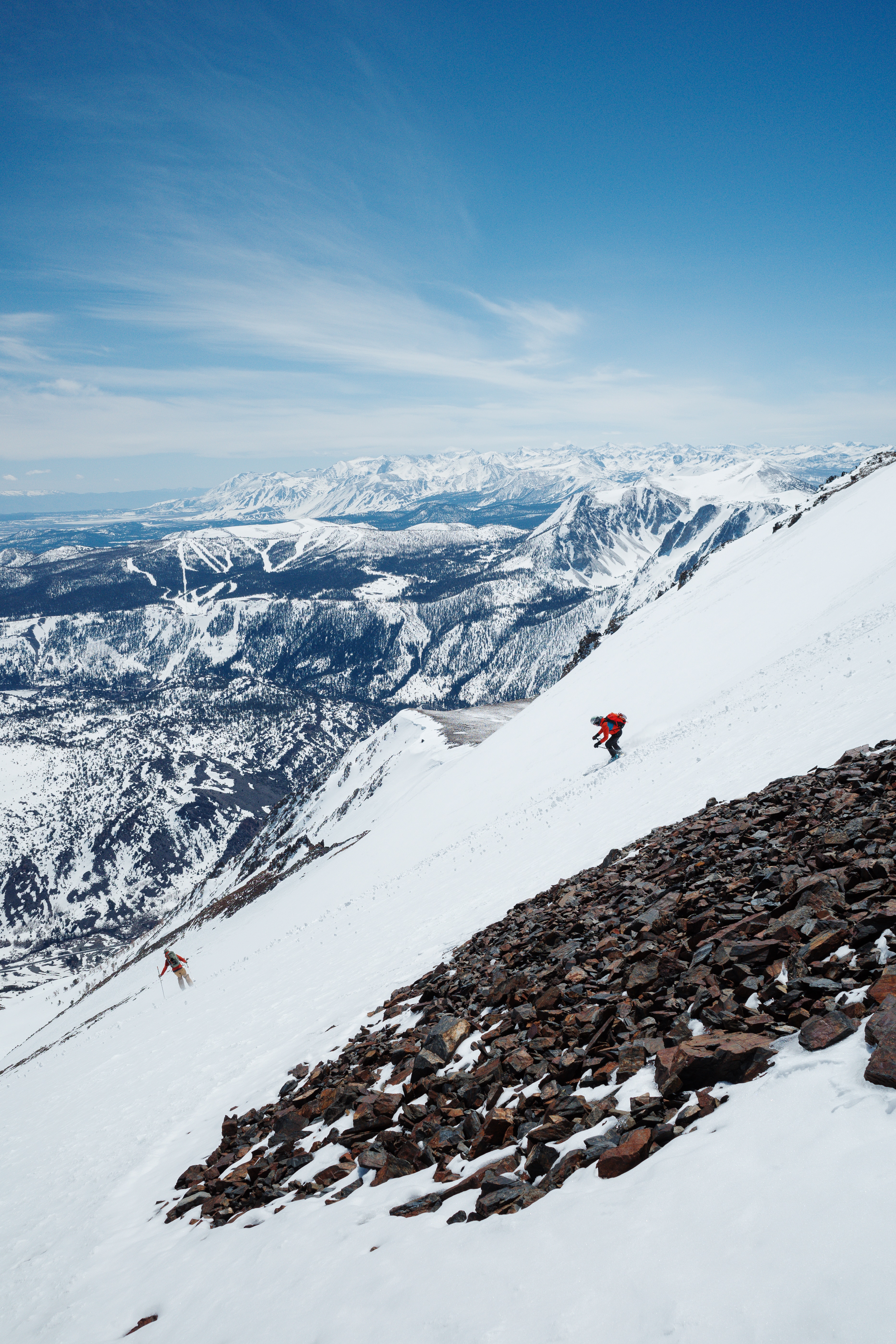 Dream Ski / Mount Wood