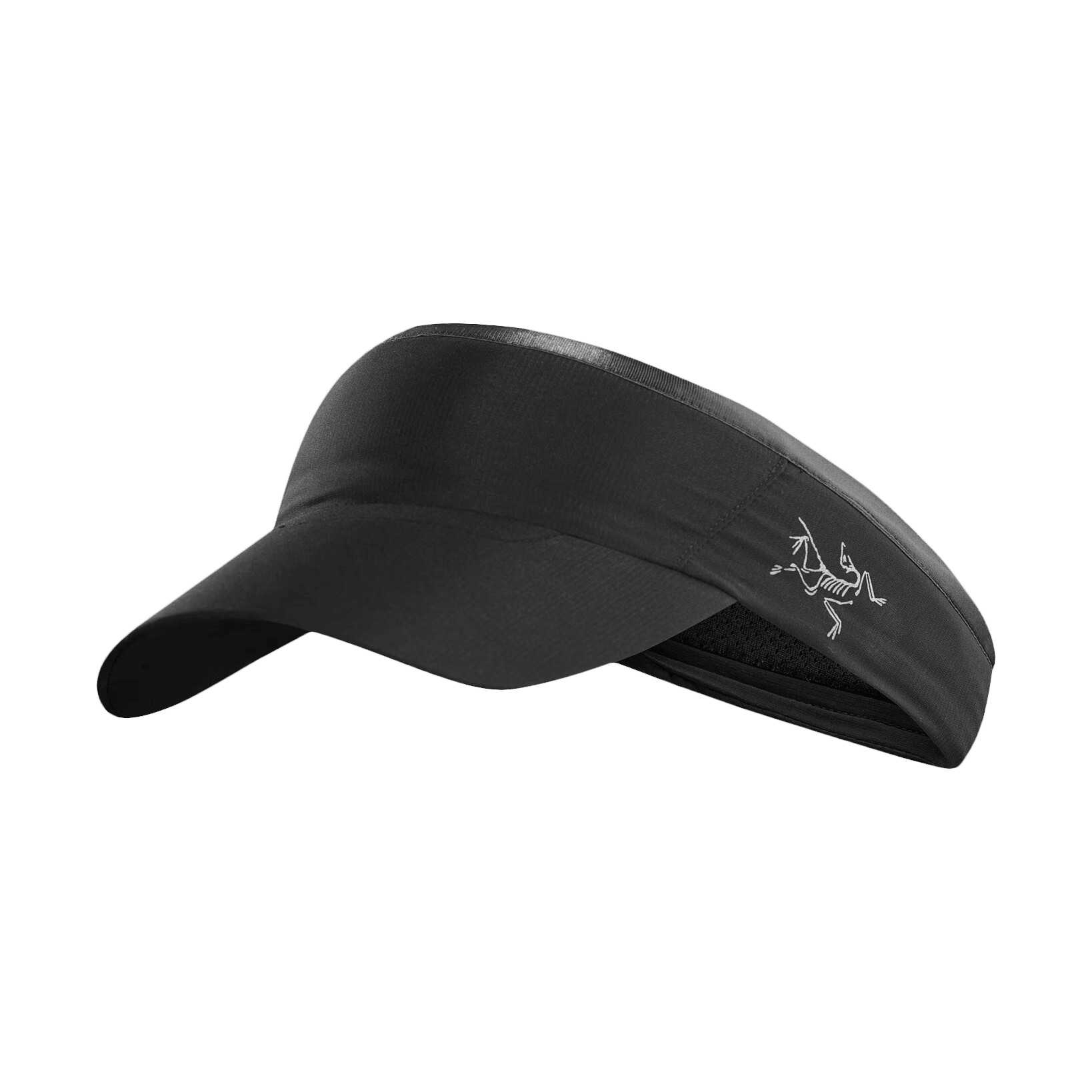 ARC'TERYX Norvan Visor ブラック S/M Arc'teryx Norvan Visor — Reversed